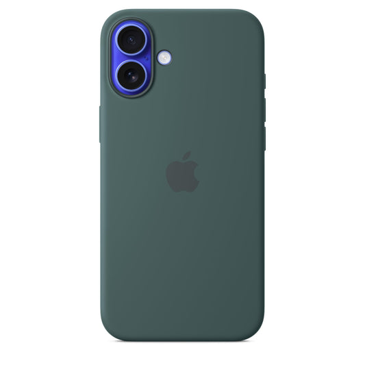 Apple iPhone 16 Plus Clear Case with MagSafe and Camera Control
