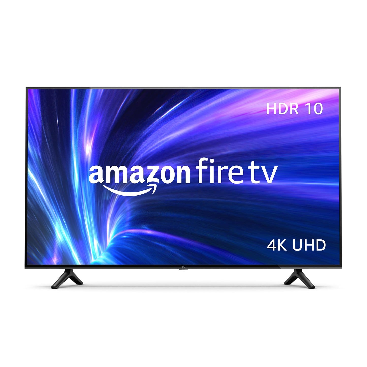 Amazon Fire TV 55" 4-Series 4K UHD smart TV with Alexa Voice Remote Enhanced, stream live TV without cable